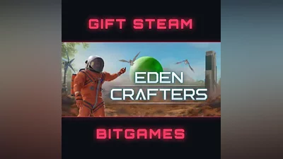 Eden Crafters МГНОВЕННАЯ ДОСТАВКА STEAM