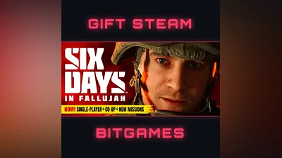 Six Days in Fallujah МГНОВЕННАЯ ДОСТАВКА STEAM