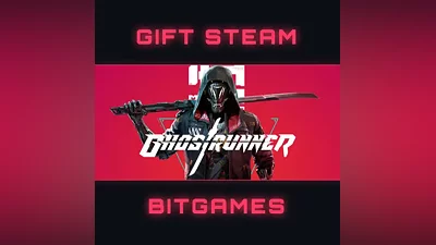 Ghostrunner МГНОВЕННАЯ ДОСТАВКА STEAM