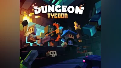 Dungeon Tycoon (Steam Key/Region Free)