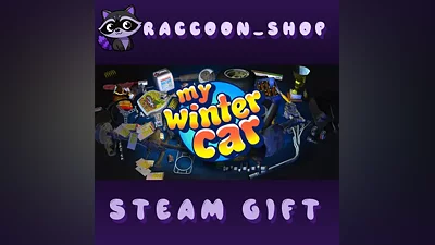 My Winter Car * STEAM RU*KZ*UA*СНГ