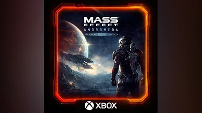 Mass Effect : Andromeda – Standard Recruit Edition ‖ Xbox ‖ Ключ