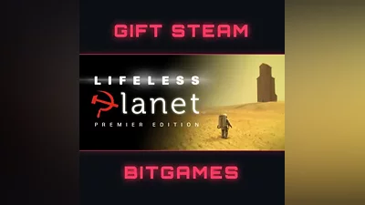 Lifeless Planet МГНОВЕННАЯ ДОСТАВКА STEAM