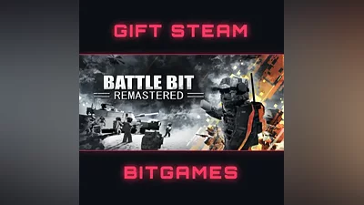 BattleBit Remastered МГНОВЕННАЯ ДОСТАВКА STEAM