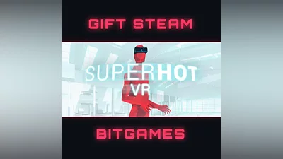 SUPERHOT VR МГНОВЕННАЯ ДОСТАВКА STEAM