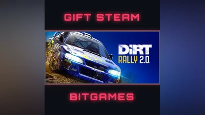 DiRT Rally 2.0 Game of the Year Edition МГНОВЕННАЯ ДОСТАВКА STEAM