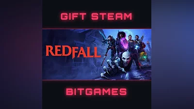 Redfall МГНОВЕННАЯ ДОСТАВКА STEAM