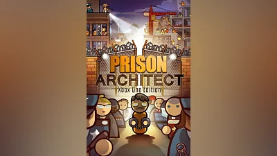 Prison Architect: Xbox One Edition Xbox One/Series X|S Ключ