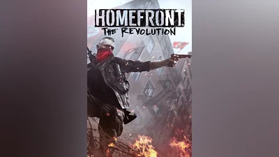 Homefront: The Revolution Xbox One/Series X|S Ключ