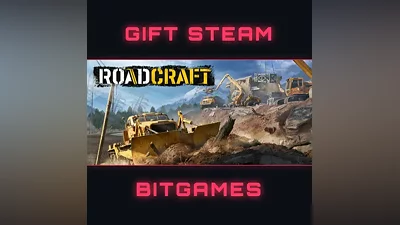 RoadCraft - Rebuild Edition МГНОВЕННАЯ ДОСТАВКА STEAM