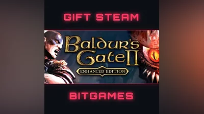 Baldur's Gate II: Enhanced Edition МГНОВЕННАЯ ДОСТАВКА STEAM