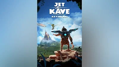 Jet Kave Adventure Xbox One/Series X|S Ключ