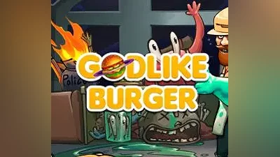 Godlike Burger (Steam Key/Region Free)