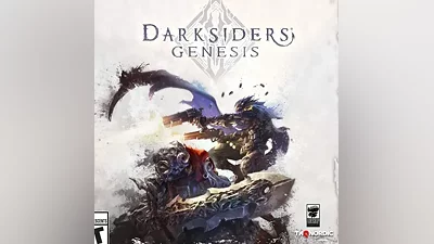 DARKSIDERS GENESIS STEAM КЛЮЧ