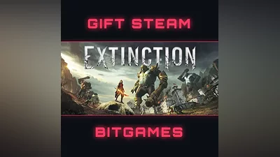 Extinction: Deluxe Edition МГНОВЕННАЯ ДОСТАВКА STEAM