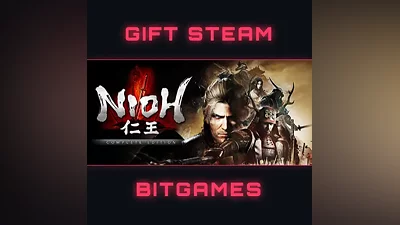 Nioh: Complete Edition МГНОВЕННАЯ ДОСТАВКА STEAM