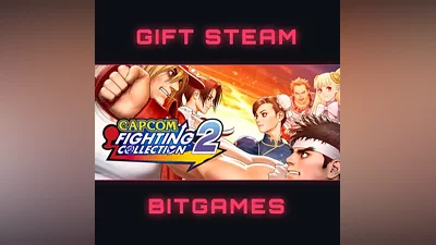 Capcom Fighting Collection 2 МГНОВЕННАЯ ДОСТАВКА STEAM
