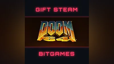DOOM 64 МГНОВЕННАЯ ДОСТАВКА STEAM