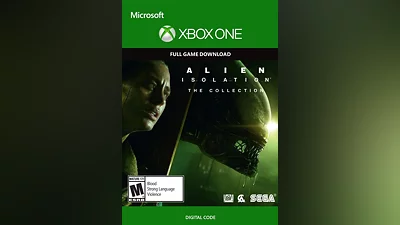 Alien: Isolation - The Collection XBOX КОД