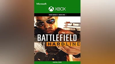 Battlefield Hardline Standard Edition XBOX КОД