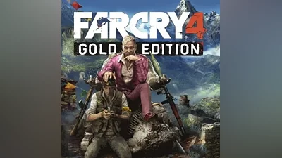 Far Cry 4 Gold / Uplay Ключ / Все регионы | АВТОВЫДАЧА 24/7