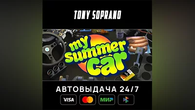 My Summer Car Выбор Стран Авто-Доставка 24/7