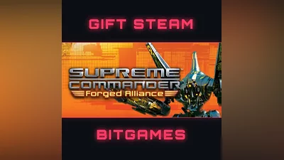 Supreme Commander Gold Edition МГНОВЕННАЯ ДОСТАВКА STEAM