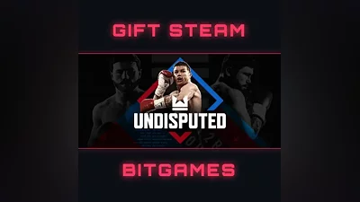 Undisputed МГНОВЕННАЯ ДОСТАВКА STEAM