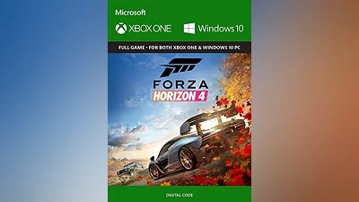 Forza Horizon 4 XBOX КОД