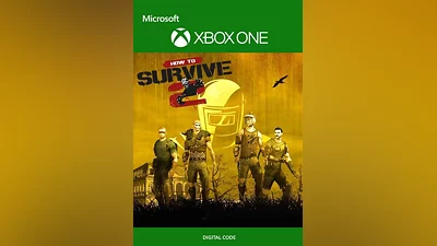 How To Survive 2 XBOX КОД