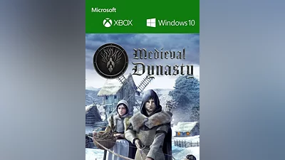 Medieval Dynasty XBOX КОД