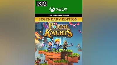 Portal Knights: Legendary Edition XBOX КОД