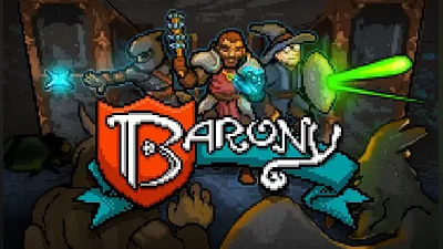 Barony- STEAM Gift (ВСЕ СТРАНЫ) REGION FREE