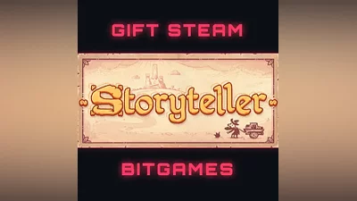 Storyteller МГНОВЕННАЯ ДОСТАВКА STEAM