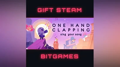 One Hand Clapping МГНОВЕННАЯ ДОСТАВКА STEAM