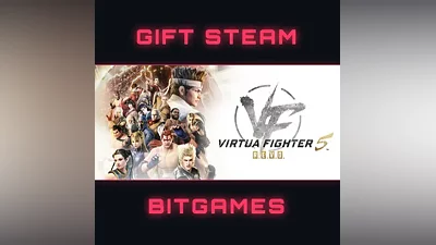 Virtua Fighter 5 R.E.V.O. World Stage МГНОВЕННАЯ ДОСТАВКА STEAM