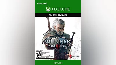 The Witcher 3: Wild Hunt XBOX КОД
