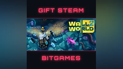 Wall World 2 МГНОВЕННАЯ ДОСТАВКА STEAM