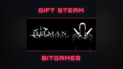 Hitman Contracts МГНОВЕННАЯ ДОСТАВКА STEAM