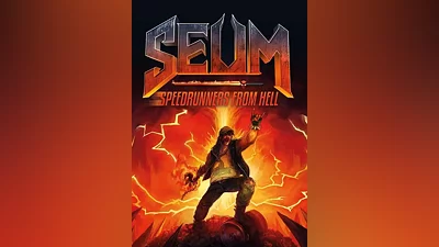 SEUM: Speedrunners from Hell STEAM КОД ЛЮБОЙ РЕГИОН