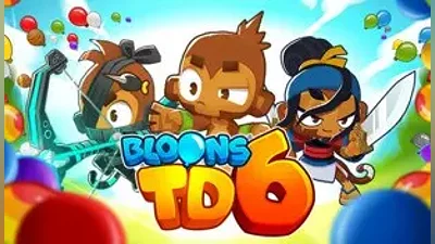BLOONS TD 6 / Steam Ключ / Все регионы | АВТОВЫДАЧА 24/7