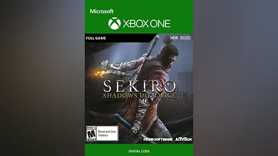 Sekiro: Shadows Die Twice - GOTY Edition XBOX КОД