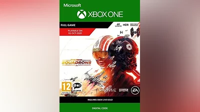 Star Wars Squadrons XBOX КОД