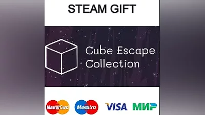 Cube Escape Collection| steam RU/UA/KZ/CНГ