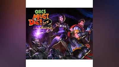 Orcs Must Die! 2 / Steam Ключ / Все регионы | АВТОВЫДАЧА 24/7