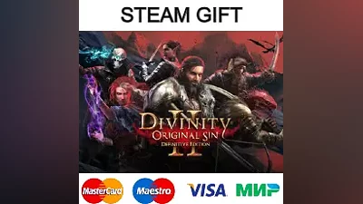 Divinity: Original Sin 2 - Eternal Edition| steam RU/UA/KZ/CНГ