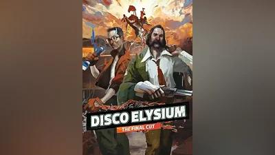 Disco Elysium - The Final Cut STEAM КОД ЛЮБОЙ РЕГИОН