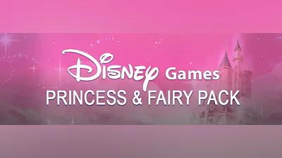 Disney Tangled (Princess and Fairy Pack 5в1) Steam ВЕСЬ МИР+РФ КЛЮЧ