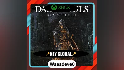 Dark Souls: Remastered Xbox Key GLOBAL