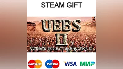 Ultimate Epic Battle Simulator 2| steam RU/UA/KZ/CНГ